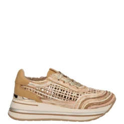 Sneakers Donna Oro