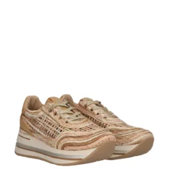 Sneakers Donna Oro