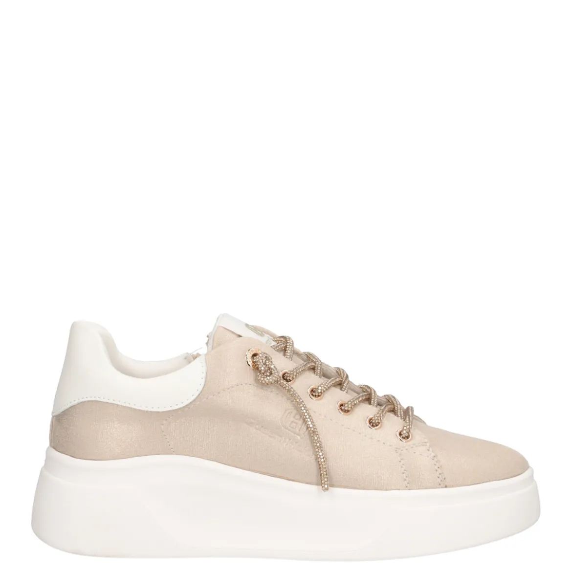 Sneakers Donna Oro