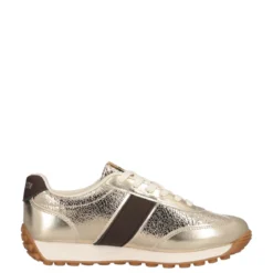 Sneakers Donna Oro