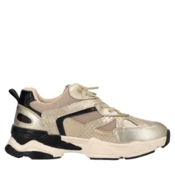 Sneakers Donna Oro