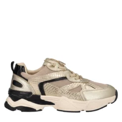 Sneakers Donna Oro