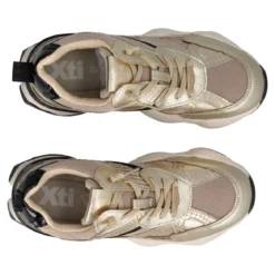 Sneakers Donna Oro