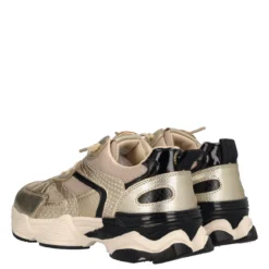 Sneakers Donna Oro