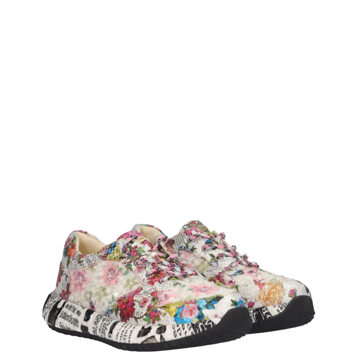 Sneakers Donna Rosa