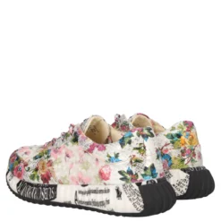 Sneakers Donna Rosa