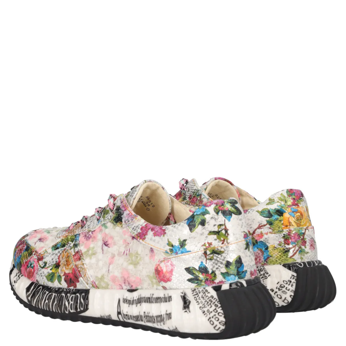 Sneakers Donna Rosa