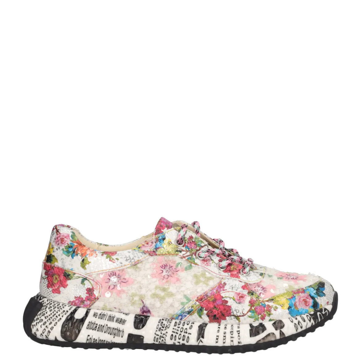 Sneakers Donna Rosa