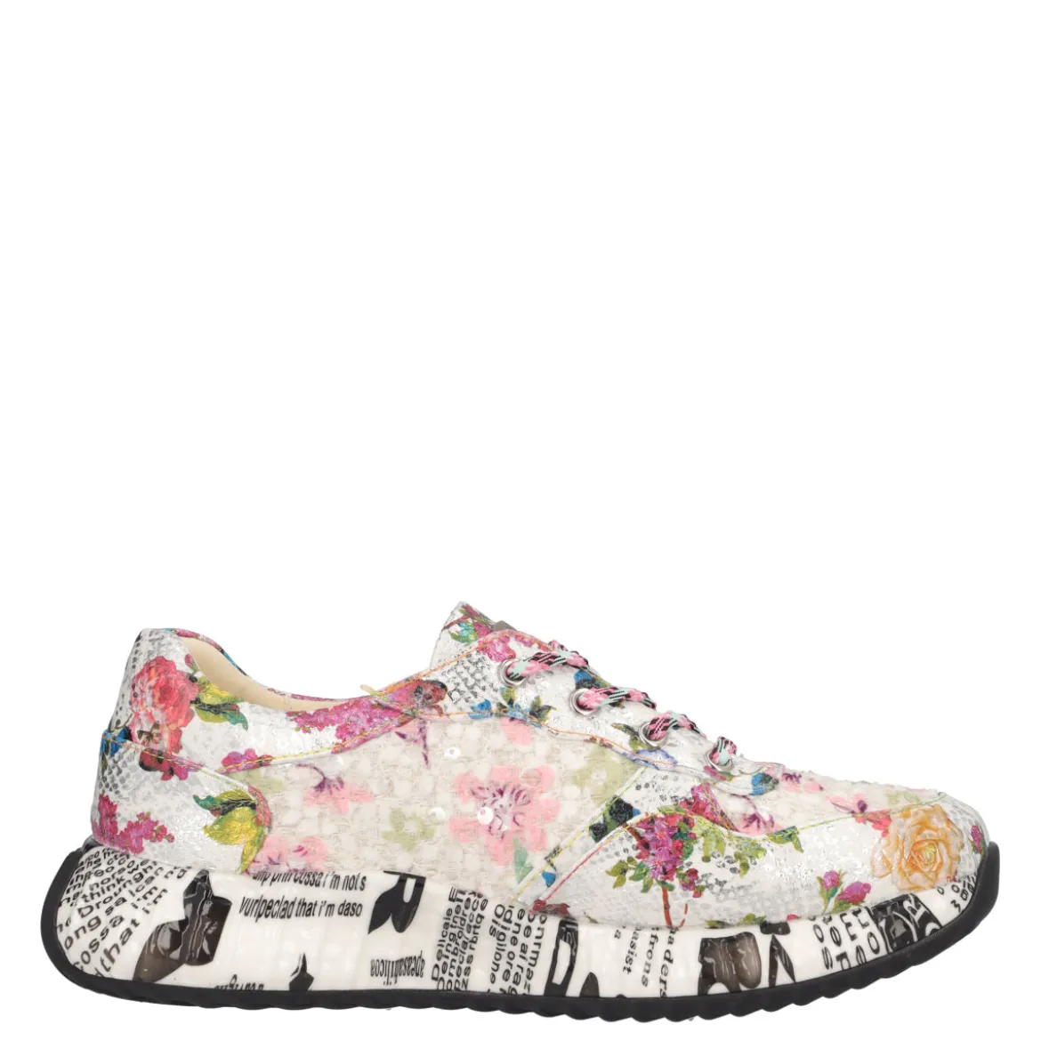 Sneakers Donna Rosa
