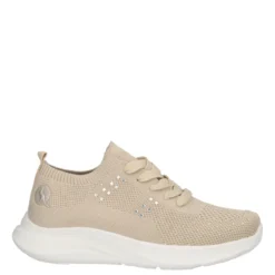Sneakers Donna Sabbia