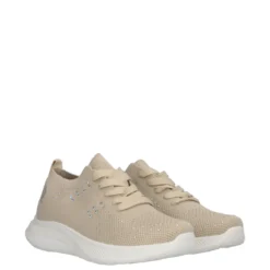 Sneakers Donna Sabbia