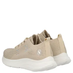 Sneakers Donna Sabbia