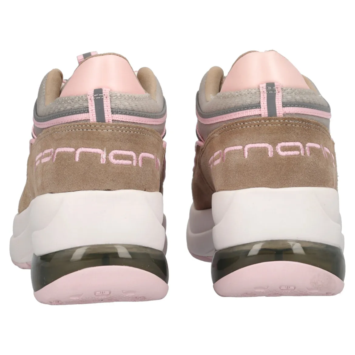 Sneakers Donna Sand-Pink