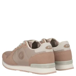 Sneakers Donna Taupe
