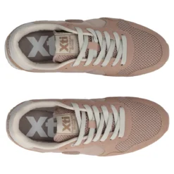 Sneakers Donna Taupe