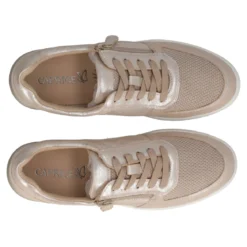 Sneakers Donna Taupe