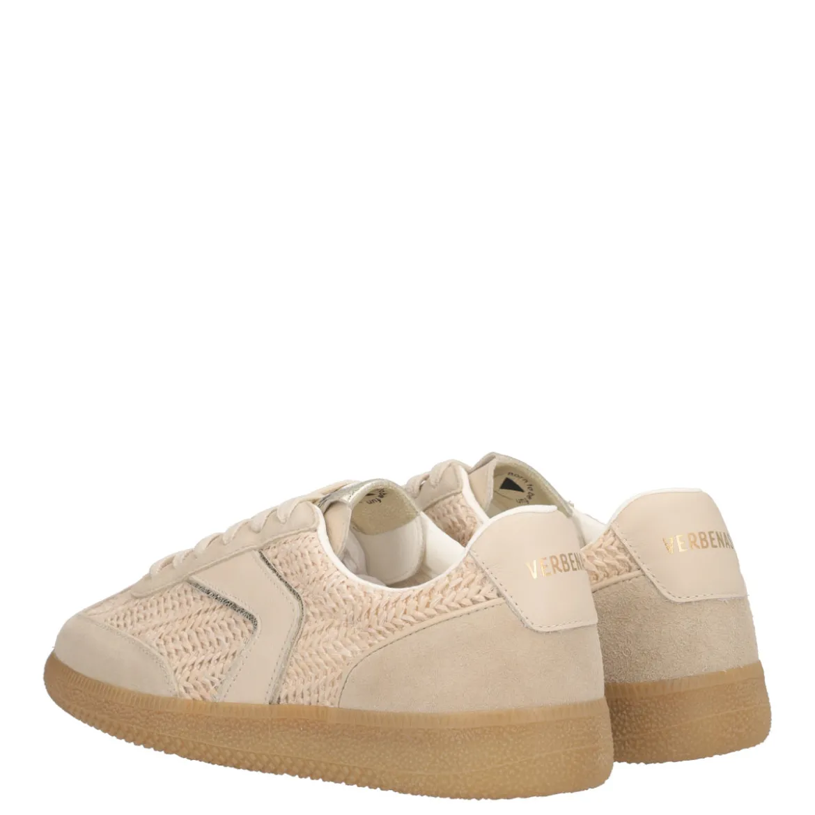 Sneakers Donna Vaniglia