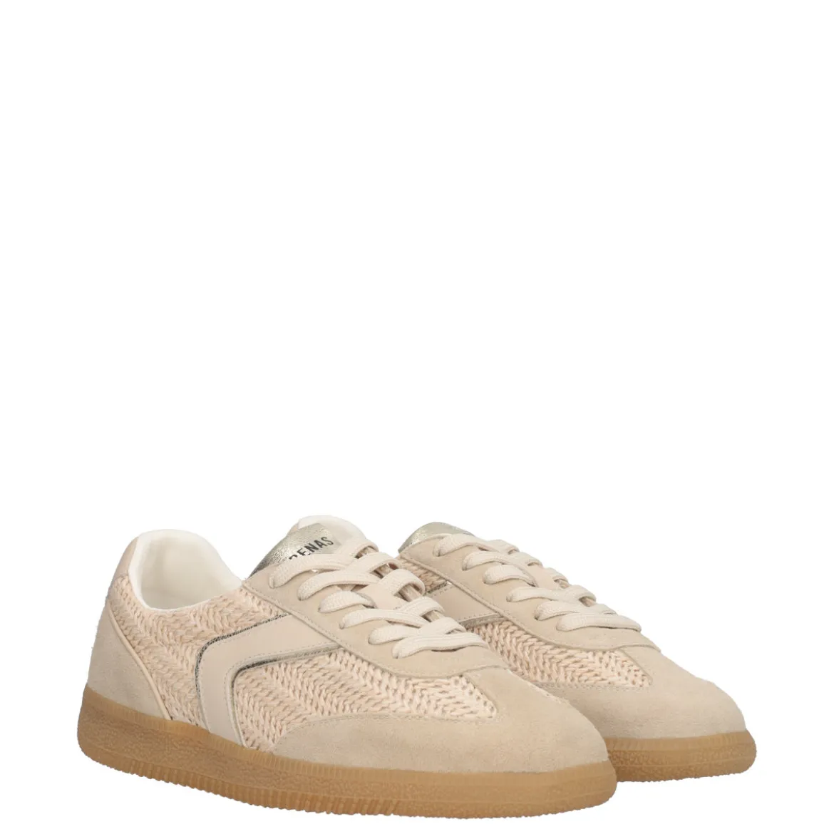 Sneakers Donna Vaniglia