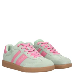 Sneakers Donna Verdi e Rosa