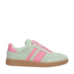 Sneakers Donna Verdi e Rosa