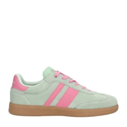 Sneakers Donna Verdi e Rosa