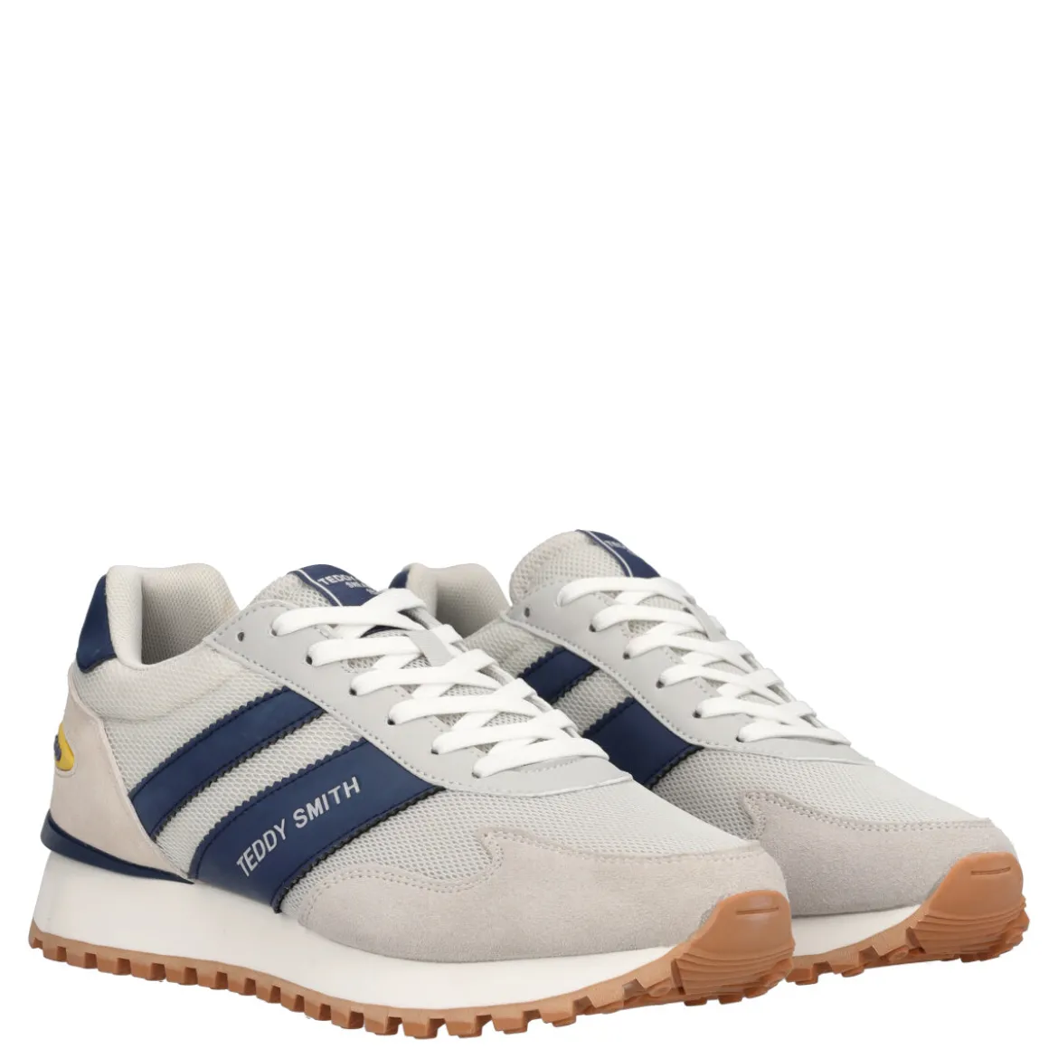 Sneakers Grigie Uomo