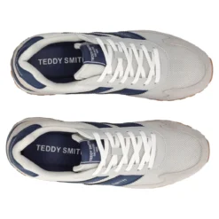 Sneakers Grigie Uomo