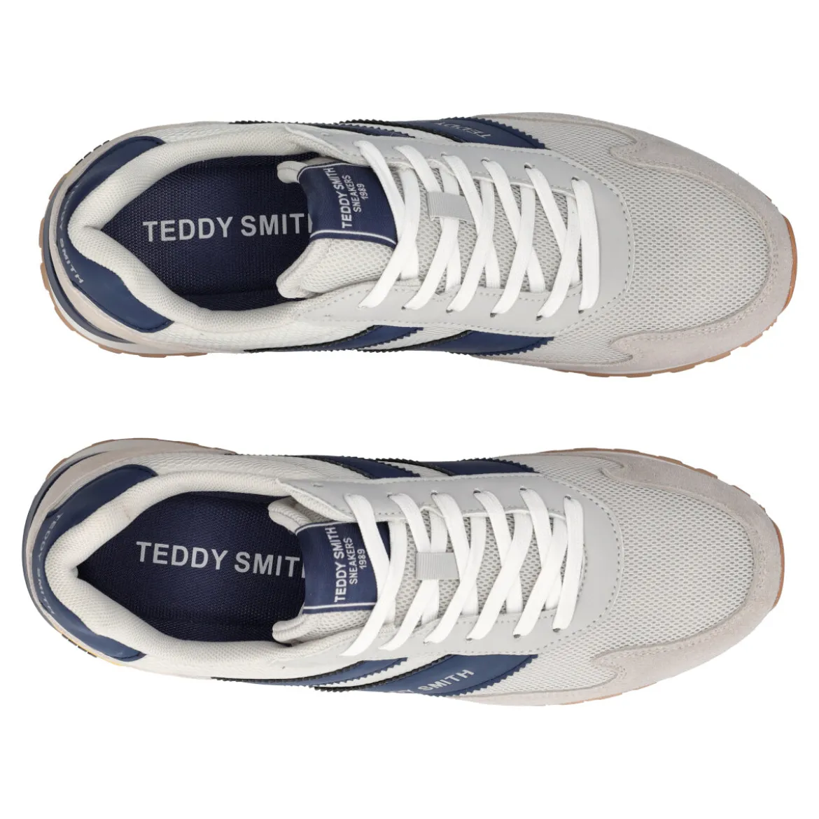 Sneakers Grigie Uomo