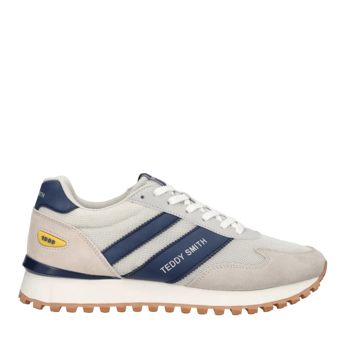 Sneakers Grigie Uomo