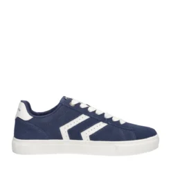 Sneakers in Pelle Scamosciata