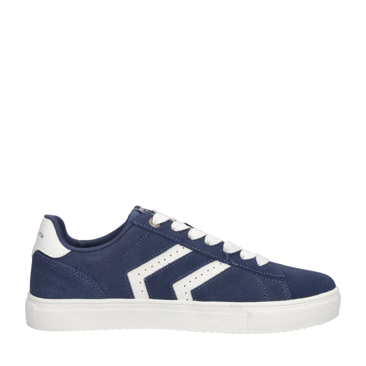 Sneakers in Pelle Scamosciata