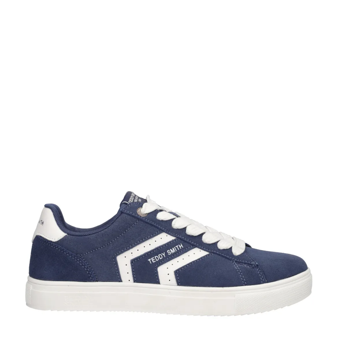 Sneakers in Pelle Scamosciata