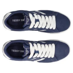 Sneakers in Pelle Scamosciata