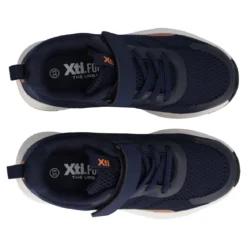 Sneakers Junior Blu