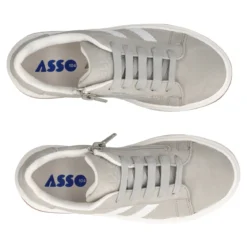 Sneakers Junior Grigi