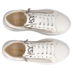 Sneakers Keys con Platform