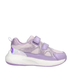 Sneakers Lilla e Glitter
