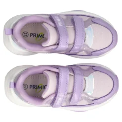 Sneakers Lilla e Glitter