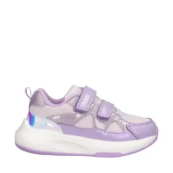 Sneakers Lilla e Glitter