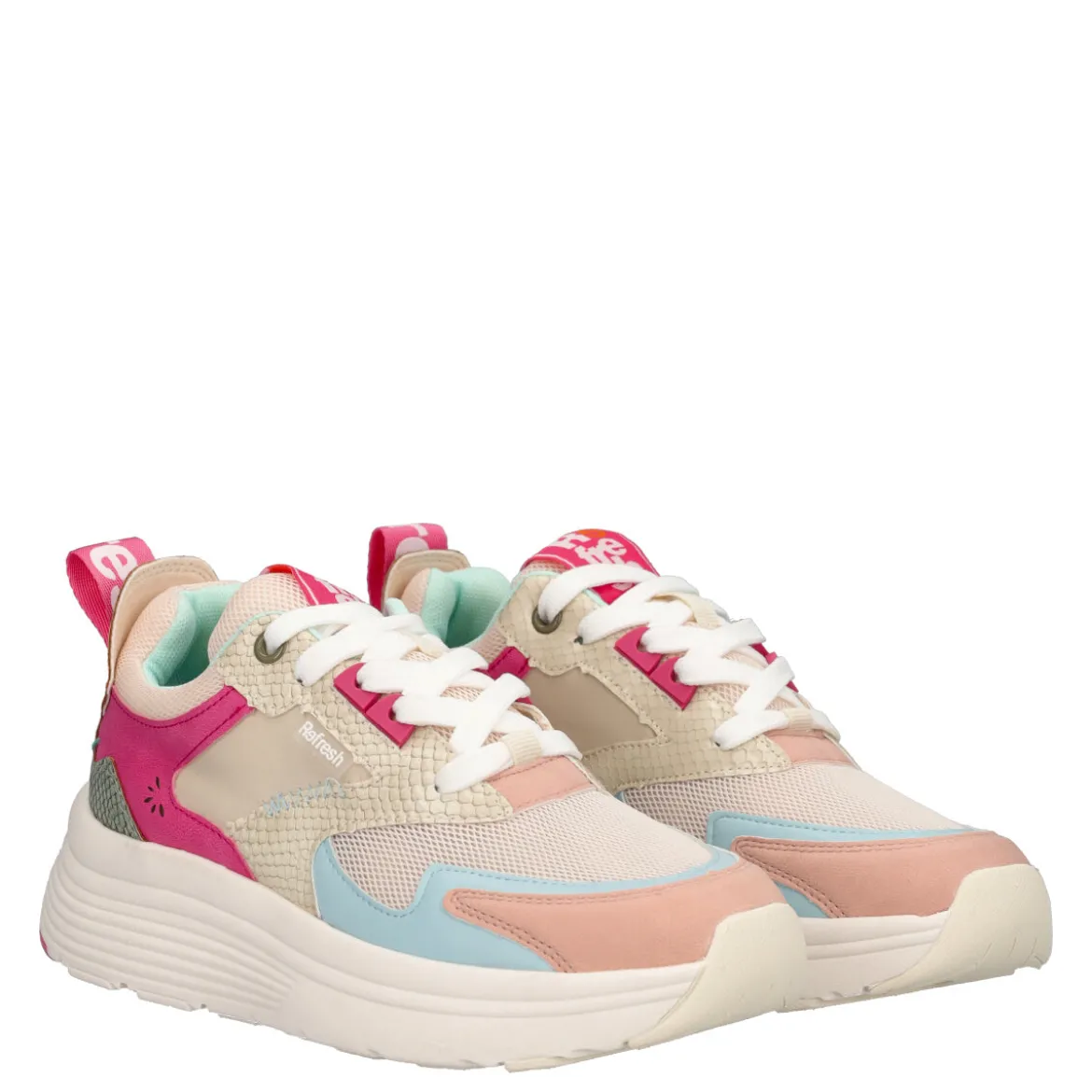 Sneakers Refresh Donna