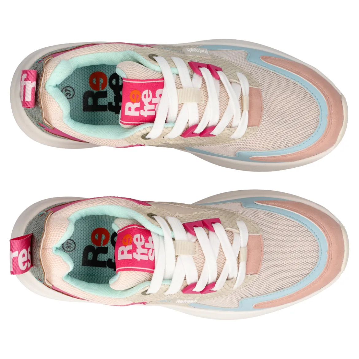 Sneakers Refresh Donna