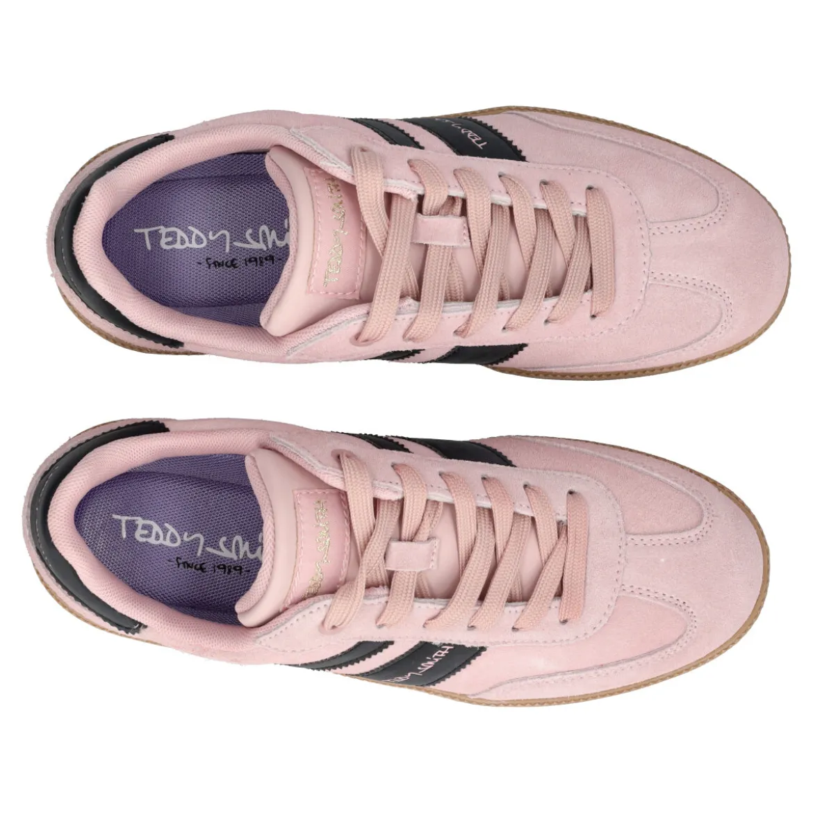 Sneakers Rosa Donna