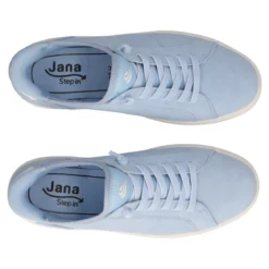 Sneakers Slip-on Donna Azzurre