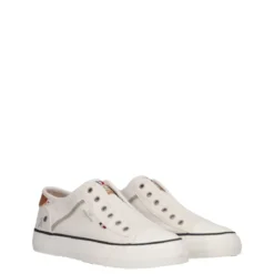 Sneakers Slip-on Donna Bianche