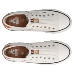 Sneakers Slip-on Donna Bianche