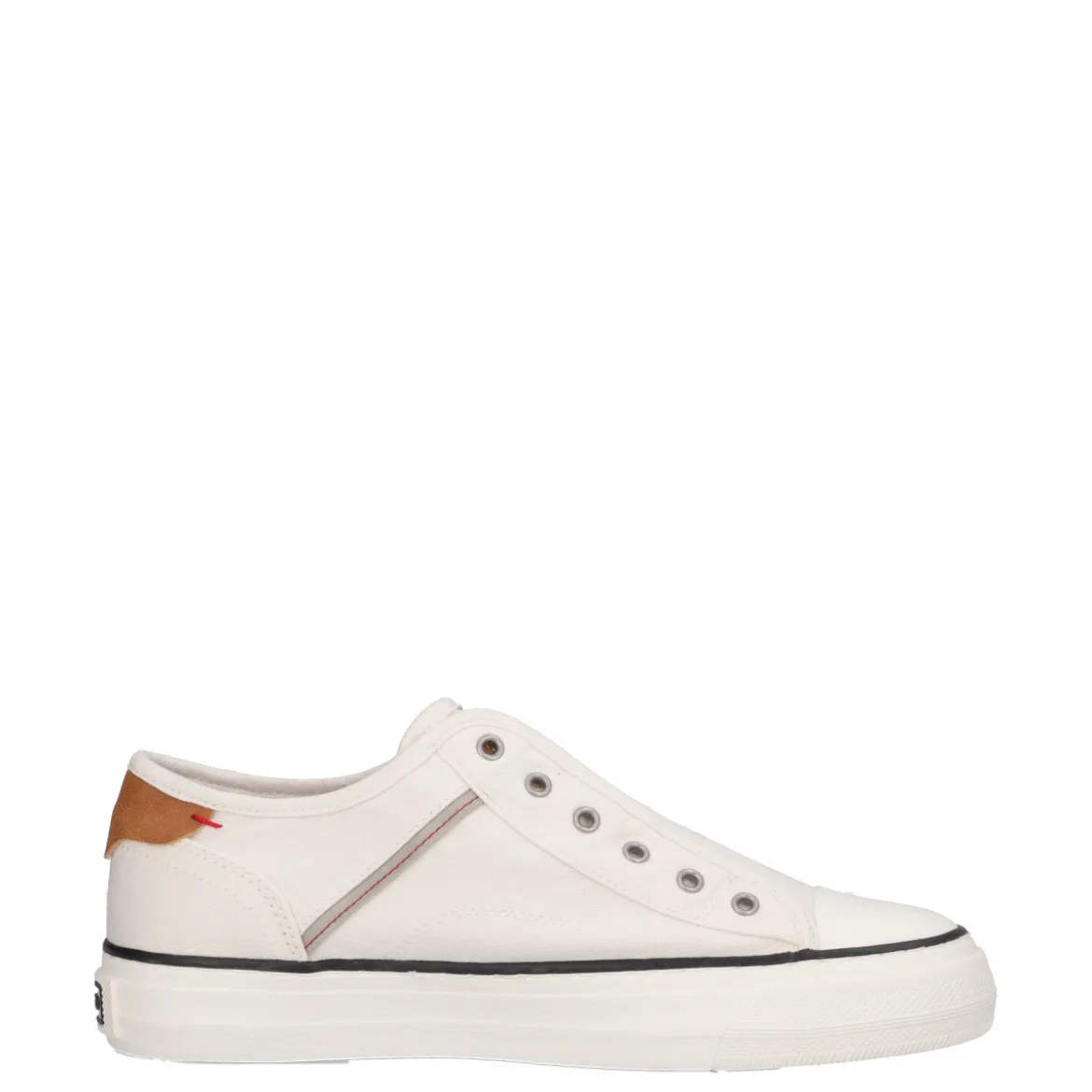Sneakers Slip-on Donna Bianche