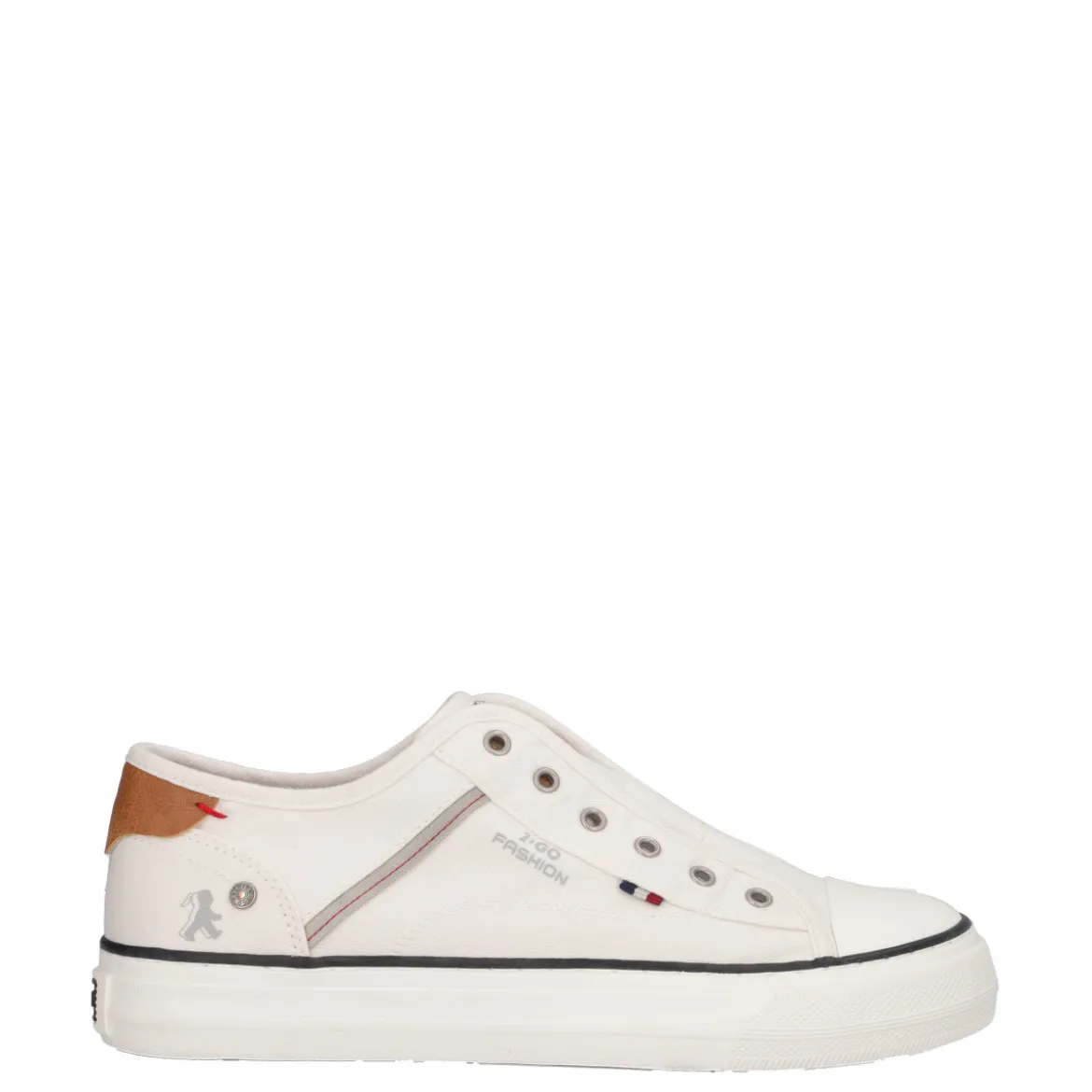 Sneakers Slip-on Donna Bianche