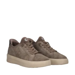 Sneakers Slip on Donna Grigie