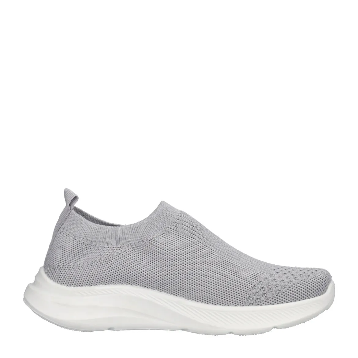 Sneakers Slip-on Donna Grigie