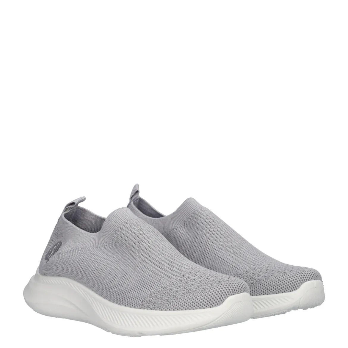 Sneakers Slip-on Donna Grigie